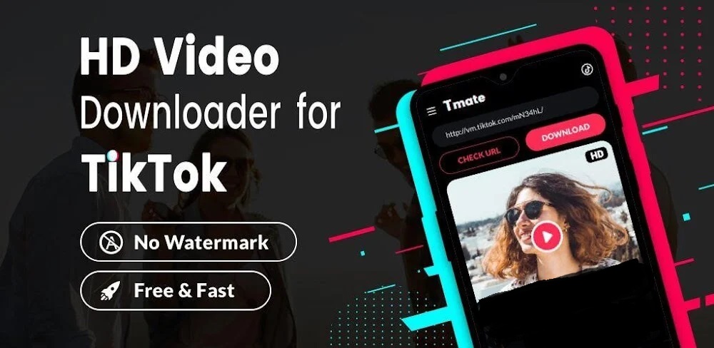 دانلود تیک تاک ویدیو دانلودر 2022 TikTok Video Downloader