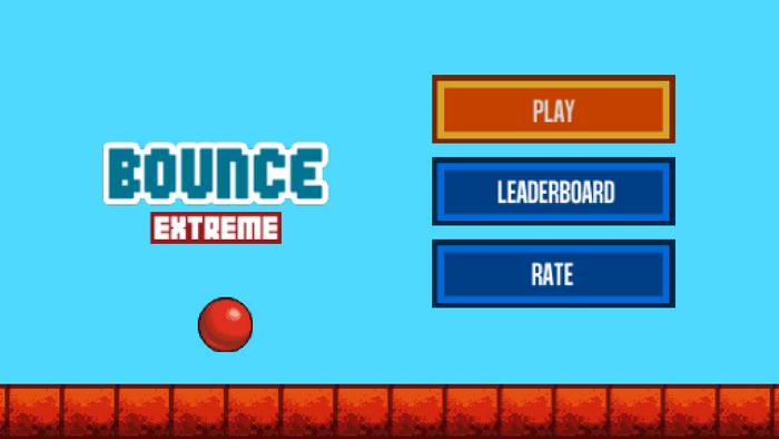 دانلود بازی پرش توپ (Bounce Classic) بازی خاطره انگیز نوکیا 6600