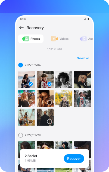 دانلود دکتر فون 2024 Dr.Fone ریکاوری عکس و فیلم در اندروید + پرمیوم + Mod
