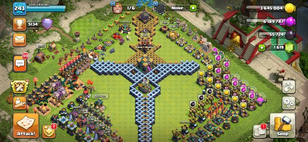 دانلود کلش جدید 2023 آخرین نسخه Clash اندروید