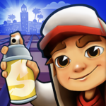 دانلود موج سواران مترو 2024 بازی Subway Surfers آخرین آپدیت