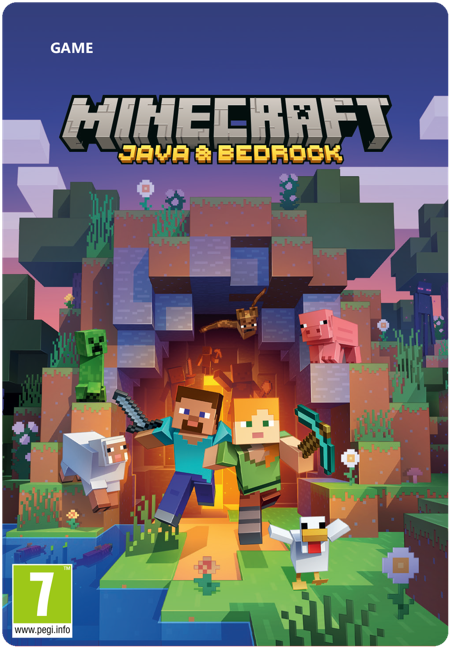 دانلود ماینکرافت اندروید با لینک مستقیم 2024 Minecraft