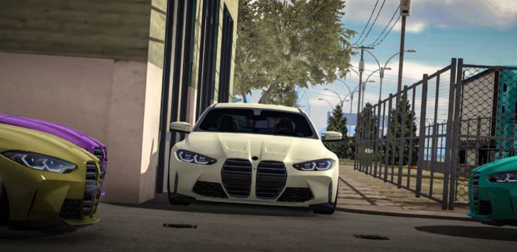 دانلود بازی Car Parking Multiplayer: شبیهساز پارک خودرو و رانندگی آزاد (نسخه مود شده)