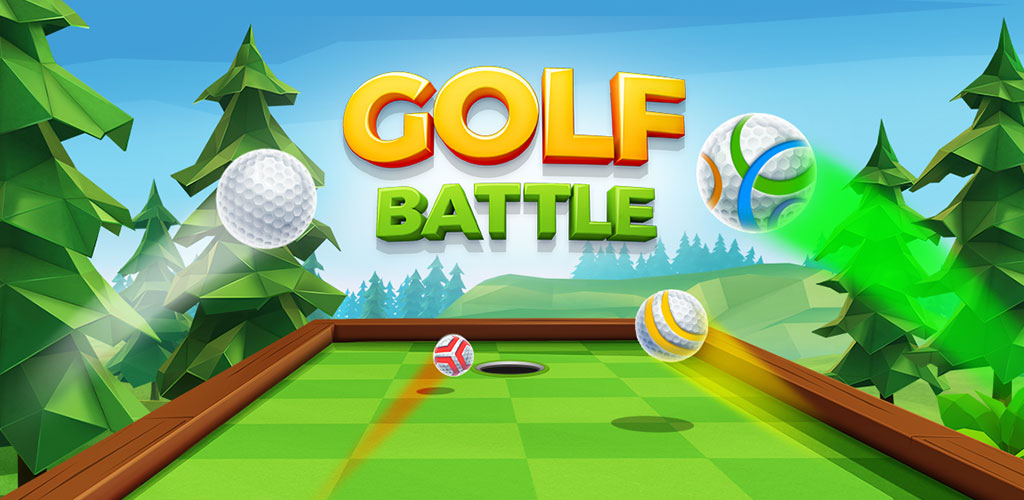 Golf Battle 2.25.0 – بهروزرسانی بازی مهیج «نبرد گلفی» برای اندروید