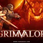 Grimvalor Full 1.2.13 – نسخه کامل بازی اکشن-ماجرایی گریموالور اندروید!