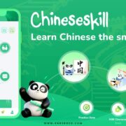 ChineseSkill: یادگیری سریع و آسان زبان چینی ChineseSkill: یادگیری سریع و آسان زبان چینی