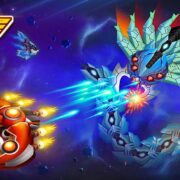 بازی Space Shooter: Galaxy Shooting – نبرد کهکشانی در اندروید (نسخه مود شده) بازی Space Shooter: Galaxy Shooting – نبرد کهکشانی در اندروید (نسخه مود شده)