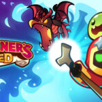 Summoner’s Greed: نبرد استراتژیک جادوگر و پادشاه در بازی آفلاین برج دفاعی