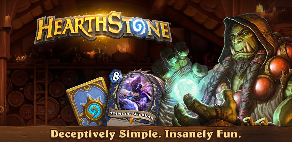 دانلود Hearthstone 37.0.255790 – آپدیت بازی کارتی «قهرمانان وارکرفت» برای اندروید